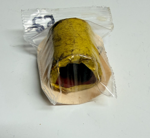 236847 New Holland .52"ID x .74"OD x .80"W. SPACER