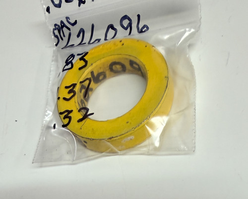 626096 New Holland .83"ID x 1.37"OD x .32"W. SPACER