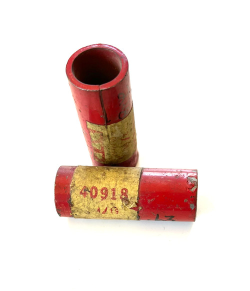 40918 New Holland .63"ID x .84 "OD x 2.18"W. SPACER, 80040918.