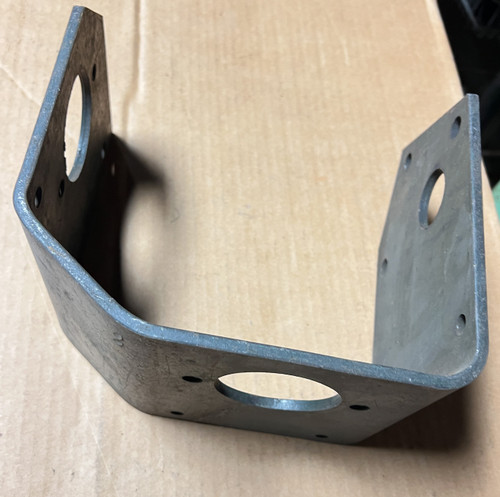 2477P New Idea PLATE