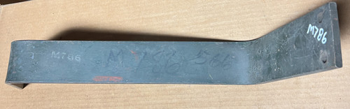 M786 NEW Idea  Flat Strap with 2 bends