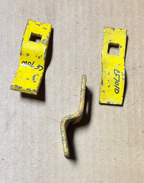 CF7010  Love Skid Support Clip drive end