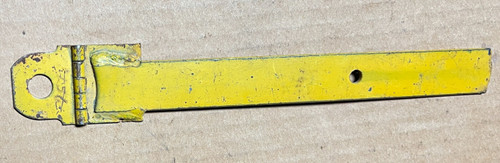 L56 Love HINGE  Flat Steel Strap with a Hinge on the end