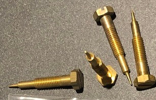 604853 NEEDLE Carburator Screw