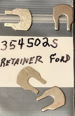 354502s CNH Ford New Holland  RETAINER Clutch Pressure  Plate Spring & Sea