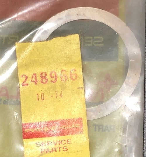 248966 CNH NEW Holland SHIM