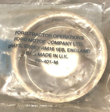 C5NN3N054B CNH Ford NEW Holland Plug Cap Front Axle Pivot Pin