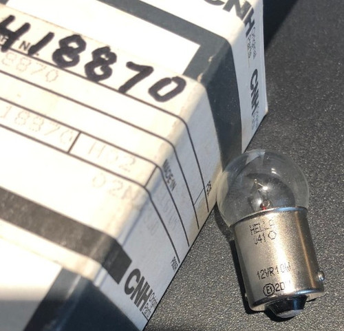 418870 CNH New Holland BULB Light