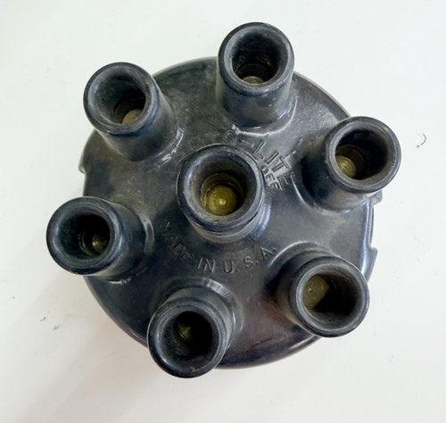 IGC-1107 Autolite IGC1107 6 Cylinder Distributor CAP