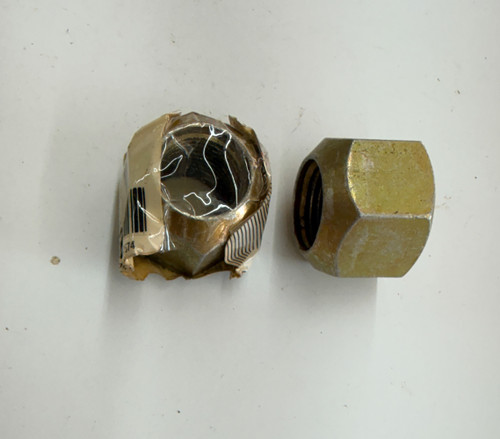 70263352 AGCO 263352 Allis-Chalmers Tapered Wheel NUT, 71190888 Gleaner.