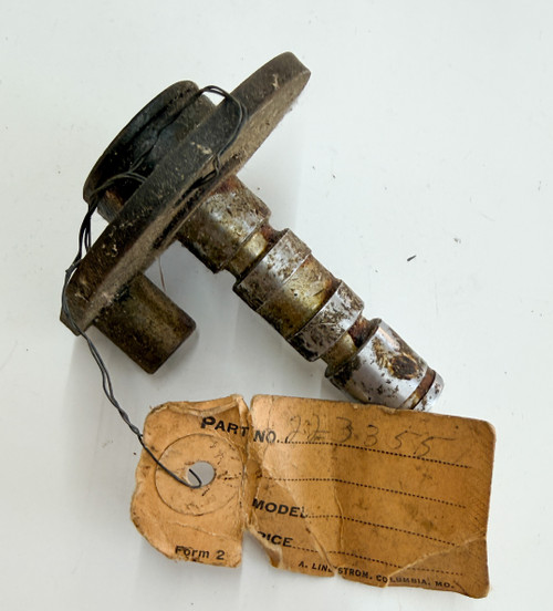 70223355 AGCO 223355 Allis-Chalmers Hold Position Valve CAMSHAFT