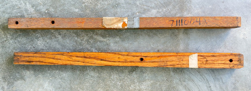 71110042 AGCO 1110042 Gleaner Wood STRUT Arm