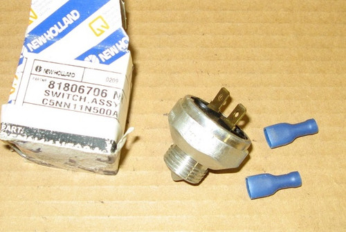 81806706 New Holland C5NN11N500A Ford Safety SWITCH