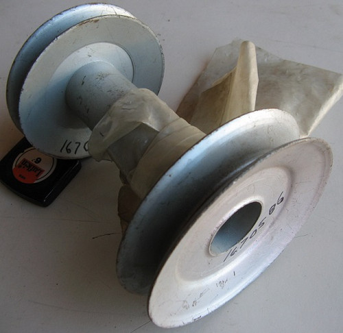 1670586, 1674165SM, 71670586 Simplicity Pulley Double