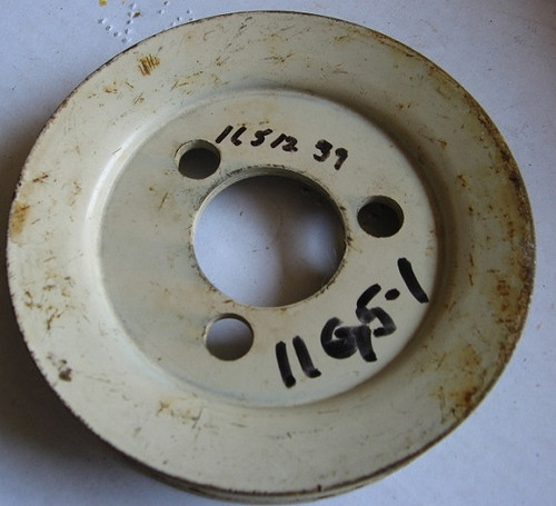 1651239 Simplicity Pulley Single