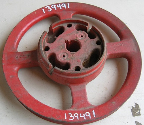 139491 New Holland Single Pulley