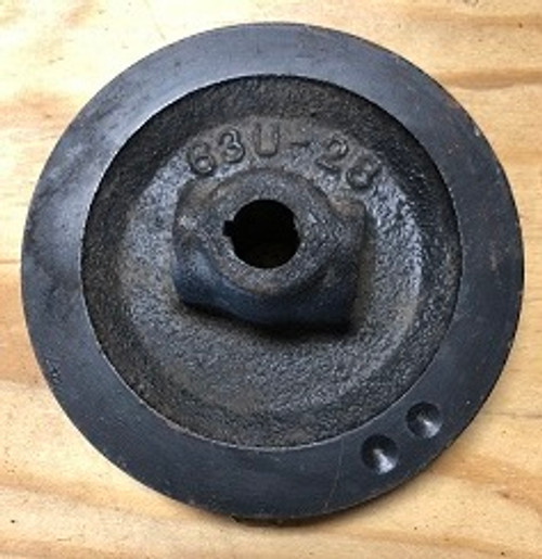 71131773 AGCO Gleaner Pulley  Single