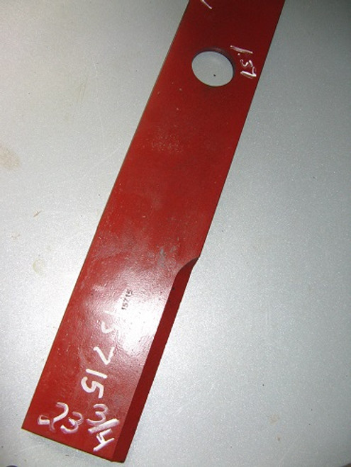 23.75" 15715 Lawn Mower Blade