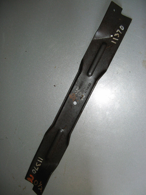 11370, 01137000 Ariens Gravely Lawn Mower Blade