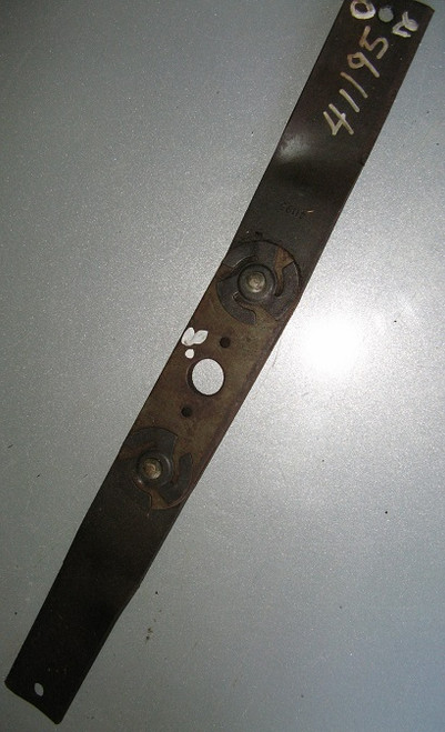 41195 Lawn Mower Blade