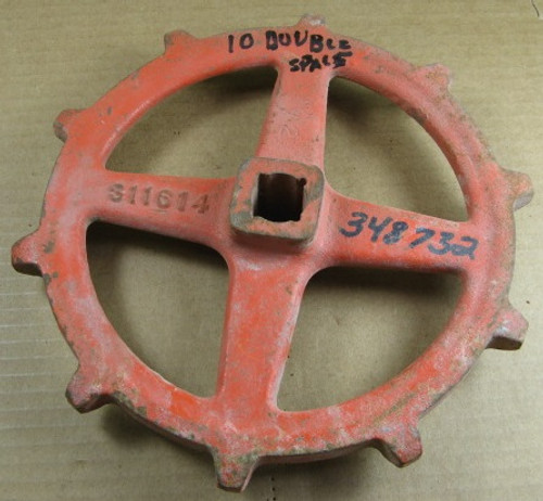 70348732, 70311614 AGCO Allis-Chalmers Sprocket