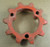 70343481 AGCO Allis-Chalmers Sprocket