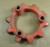 70343481 AGCO Allis-Chalmers Sprocket