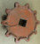 70502343 AGCO Allis-Chalmers Sprocket