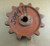 70504419 AGCO Allis-Chalmers Sprocket