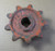 70516136, 70503628 AGCO Allis-Chalmers Sprocket