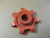 70555358, 70573742 AGCO Allis-Chalmers 6 Tooth Sprocket