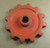 70558397 AGCO Allis-Chalmers 12 Tooth Sprocket, 558397.