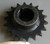 71131901 AGCO Gleaner 18 Tooth #50 Sprocket