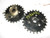 71136030 AGCO Gleaner 24 Tooth #50 Sprocket