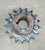71146022 AGCO Gleaner 17 Tooth #60 Sprocket