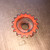 71152915 AGCO Gleaner 17 Tooth #40 Sprocket