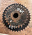 71184317 AGCO Gleaner 26 and 38 Tooth Double #50 Sprocket
