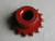 43802, 86977259, 80043802 CNH New Holland 15 Tooth #40  Sprocket