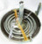 683214 Lawn Boy - Toro Spring, Cup and Pin. Pull type recoil assy.