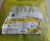 272465 CNH New Holland Hyd. Cyl Seal Kit
