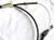 153730 Lawn Boy - Toro Control Cable, "Z" bend & Spring.