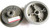 603195 Lawn Boy - Toro Hub-Roller.