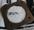 288612 CNH New Holland Shim Metal 4"OD x bo