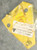 273852  CNH New Holland  PLATE Top, L.H. Support