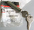 3901523M91 AGCO KEY and BARREL Door Lock Kit