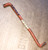 70230665 AGCO Allis-Chalmers snap coupler release, D17 LINK Rod