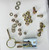 710990036 TC30 Tool Box Kit New OEM New Holland Complete Kit. Fits T1510, T1520 and TC30 and possibly other applications.     86530716 -"L" BRACKET; 86532808 -Long Main BRACKET;  86549803 -SMV BRACKET;  86562358 -HOLDER Top Link;  86402707 Discontinued -BRACKET LH;  86402708 -BRACKET RH;  87386543  -replaces #5135060 TOOL BOX;  847590 -BRACKET Socket Lamp (really the female socket for SMV;  85700467 195035 -replaces #195035 SUPPORT, SMV;