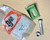 530-604P AGCO TYE CLIP Bracket KIT 530604P