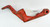 70242301 AGCO Allis-Chalmers Release LEVER, AM5544