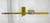 AM38422 John Deere Rear Roller SHAFT and BRACKET